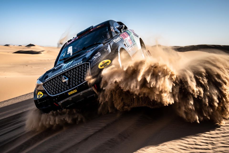 NaniRoma Dakar 20 14
