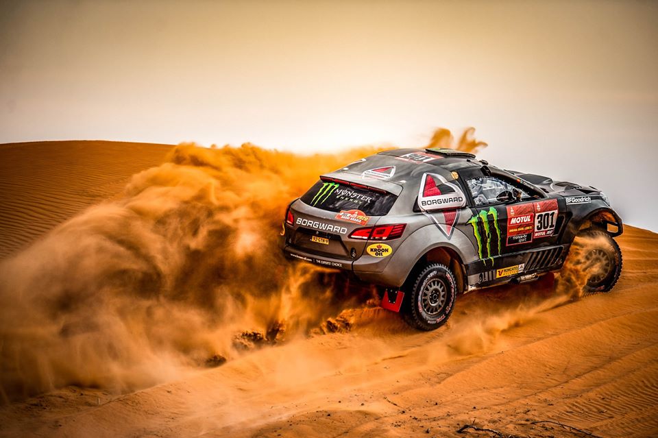 NaniRoma Dakar 20 16