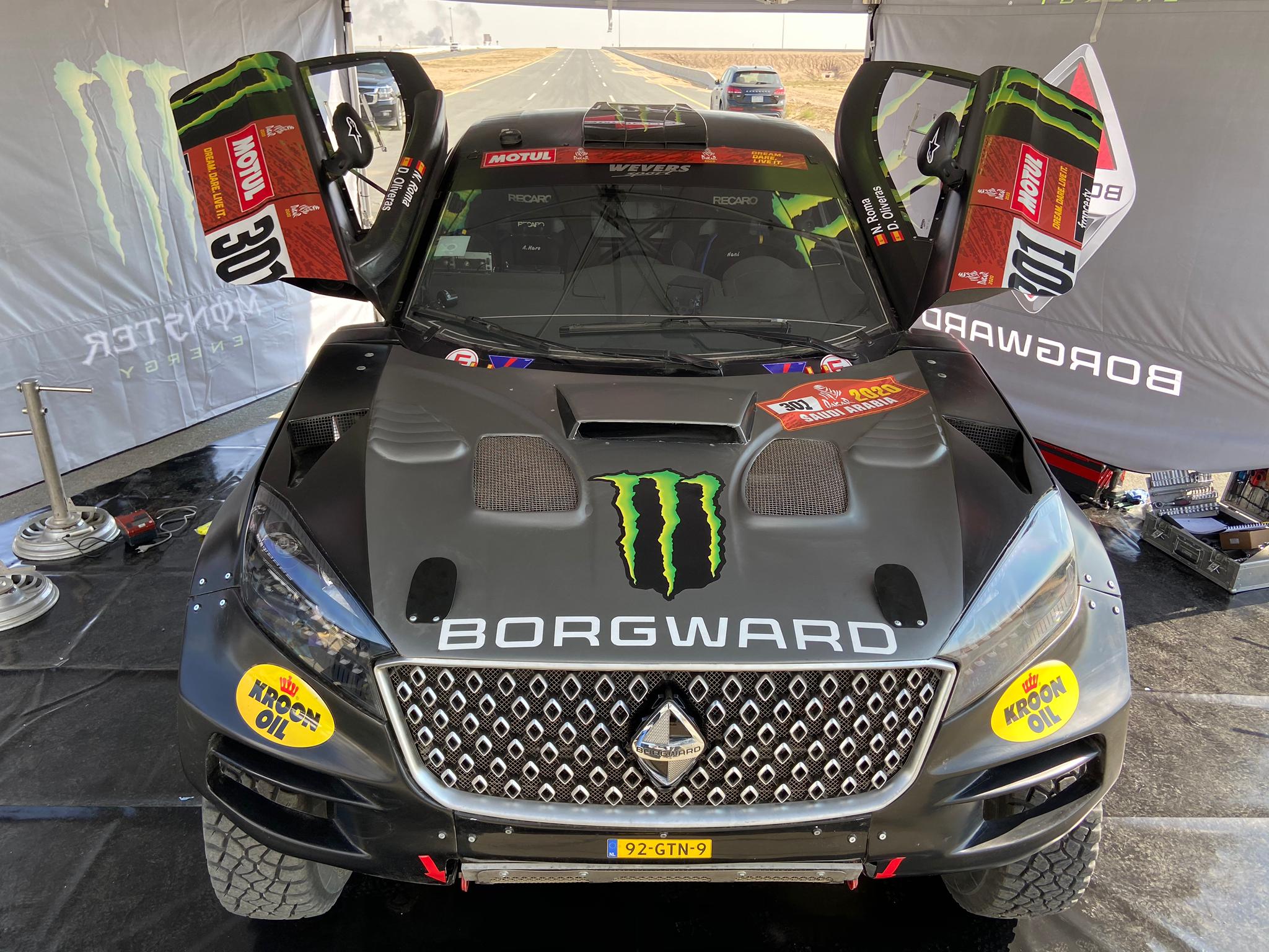 NaniRoma Shake Dakar 20