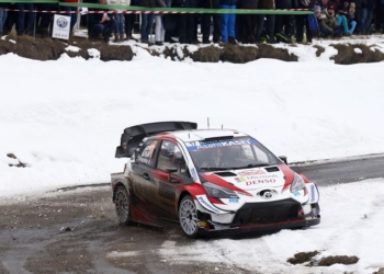 Ogier ComMonteCarlo 20