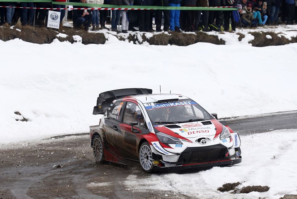Ogier ComMonteCarlo 20
