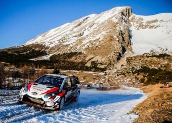 Ogier PreMontecarlo 2020