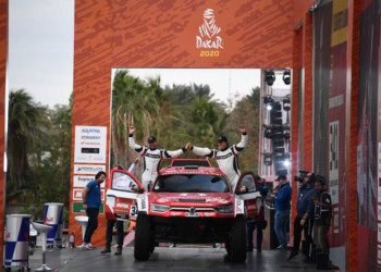 OscarFuertes Dakar 20