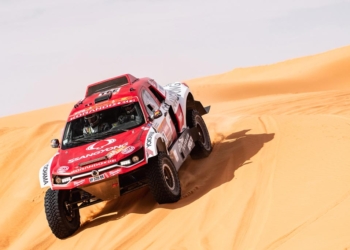 OscarFuertes Dakar 20 10