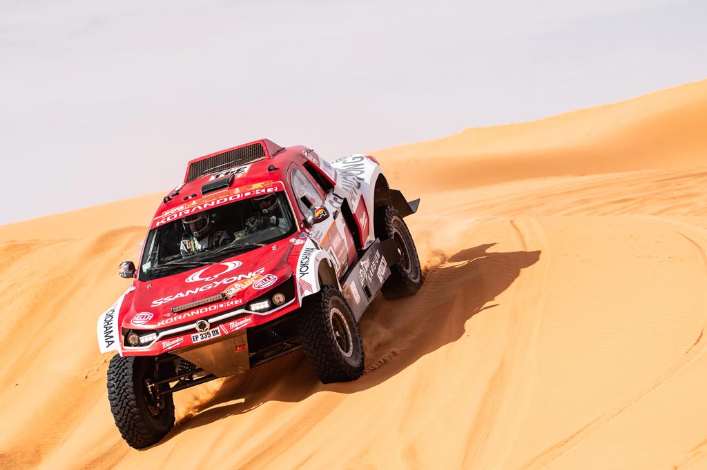 OscarFuertes Dakar 20 10