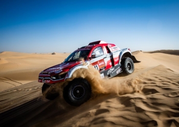 OscarFuertes Dakar 20 15