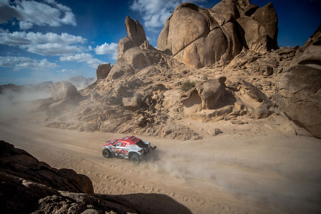 OscarFuertes Dakar 20 2