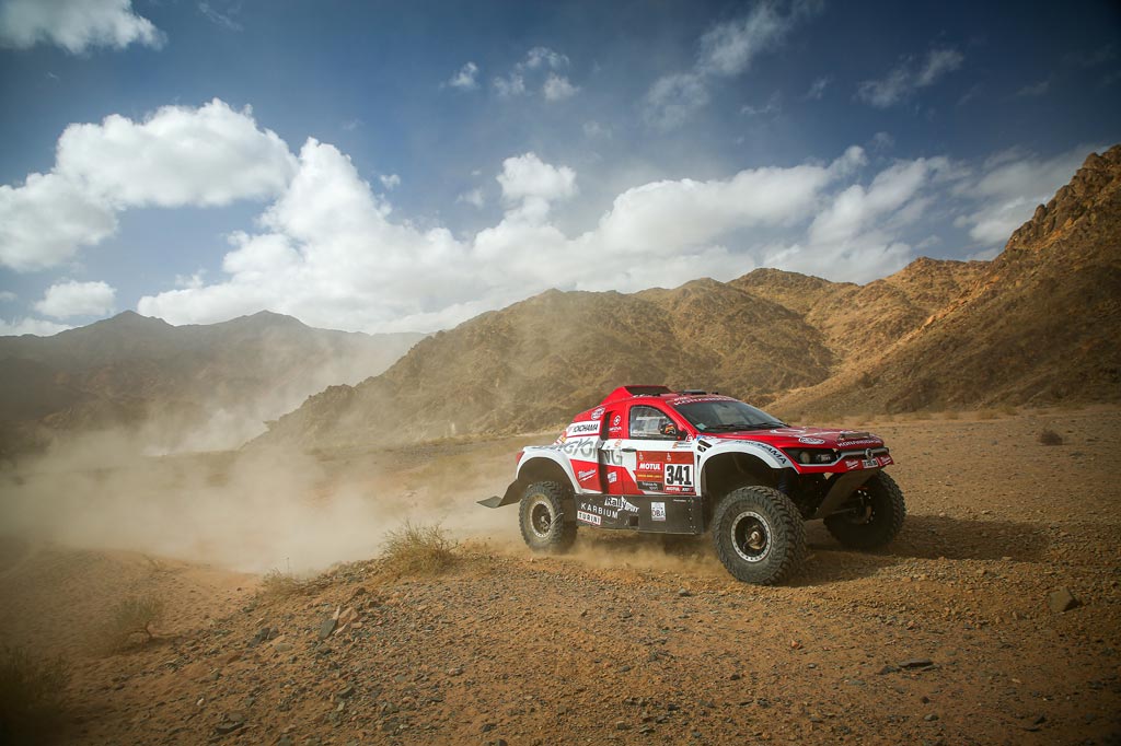 OscarFuertes Dakar 20 6