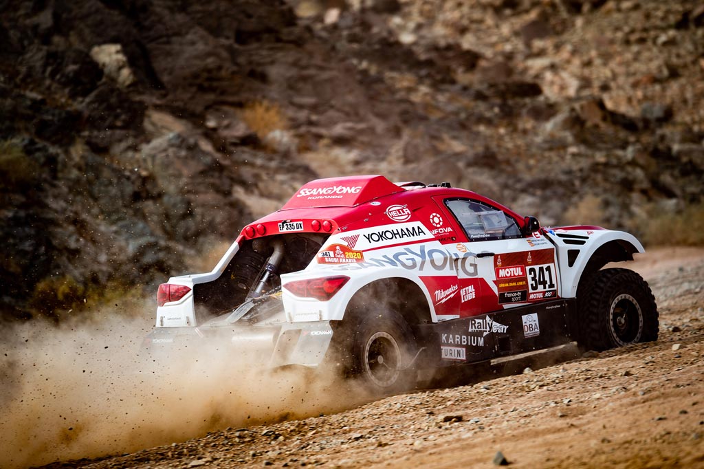 OscarFuertes Dakar 20 7