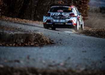 Ostberg WRC2 MonteCarlo 20