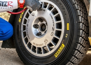 Pirelli WRC 19