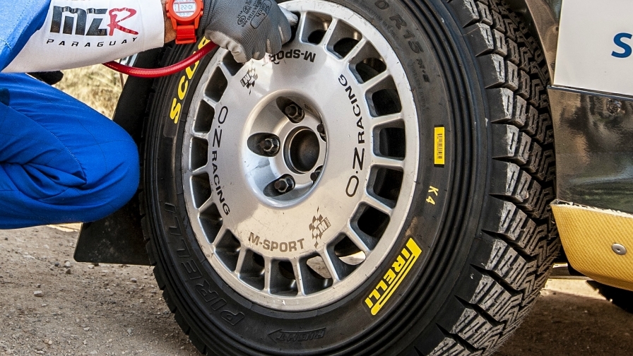 Pirelli WRC 19