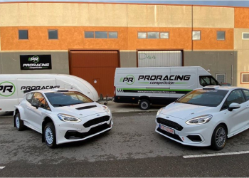 ProRacing Fiestas 20