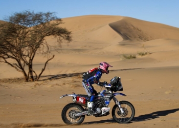 SaraGarcia dakar 20