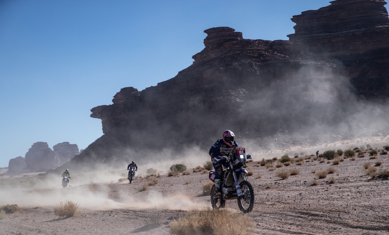 SaraGarcia dakar 20 2