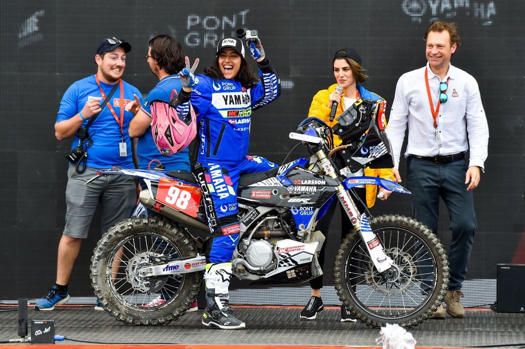 SaraGarcia dakar 20 5