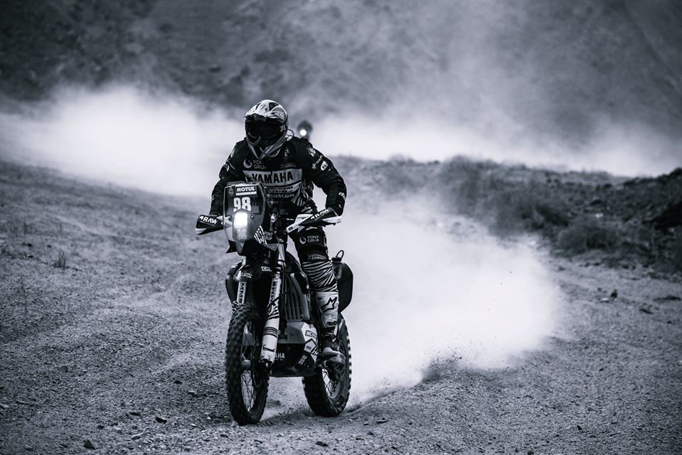 SaraGarcia dakar 20 6