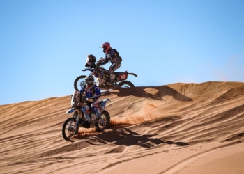 SaraGarcia dakar 20 7