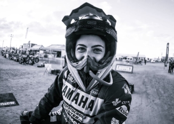 SaraGarcia dakar 20 8
