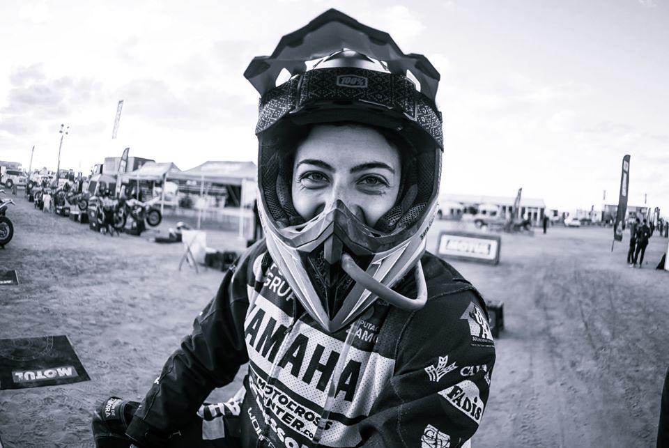SaraGarcia dakar 20 8