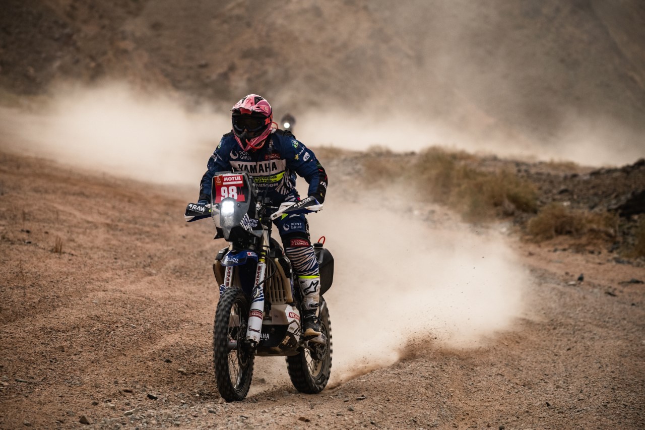 SaraGarcia dakar 20 9