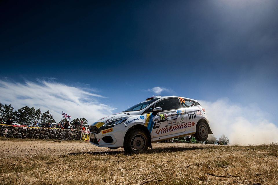 Sesks JWRC 20