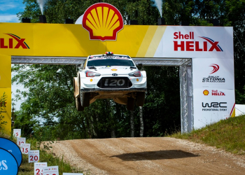 ShellHelix estonia fechas 2020