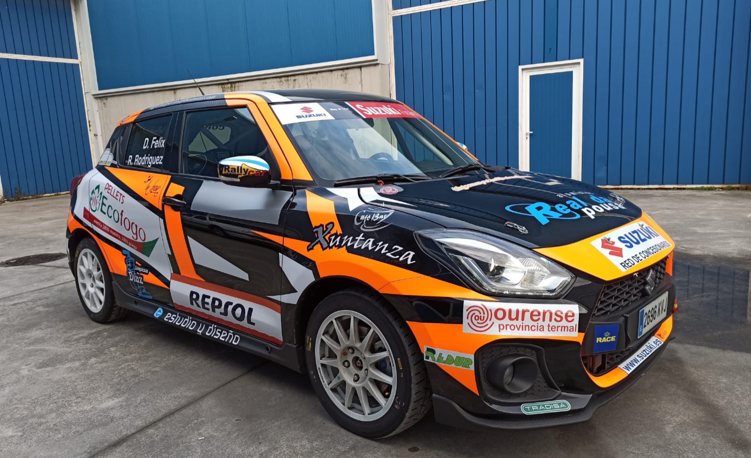 SuzukiSwift DiegoRaquel 20
