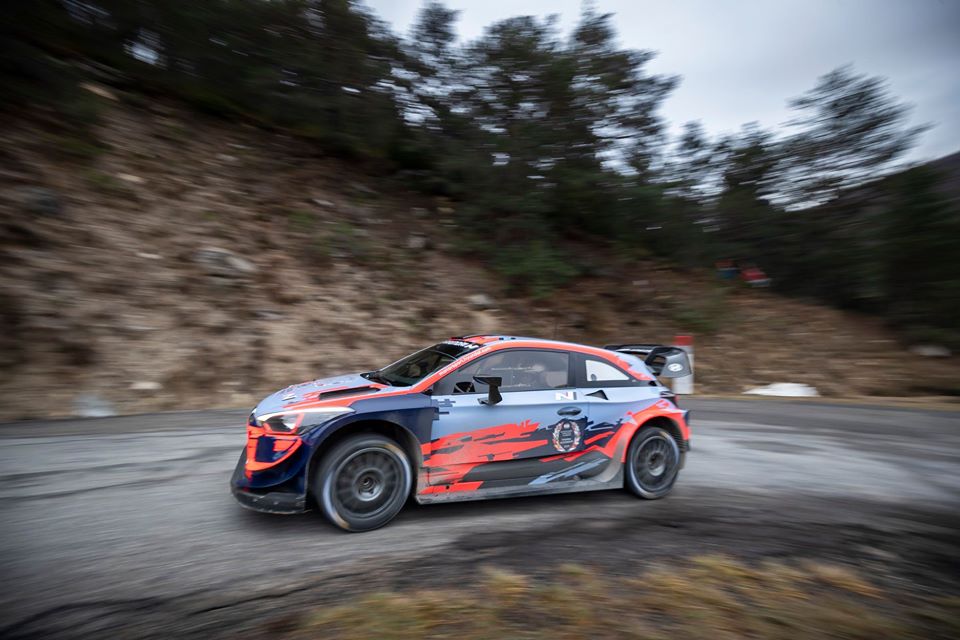 TanakTest Hyundai 20 1