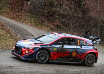 Tanak WRCMonte 20