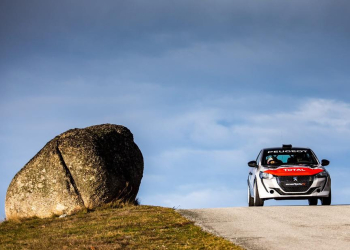 Test Peugeot208Rally4 Portugal 19 3