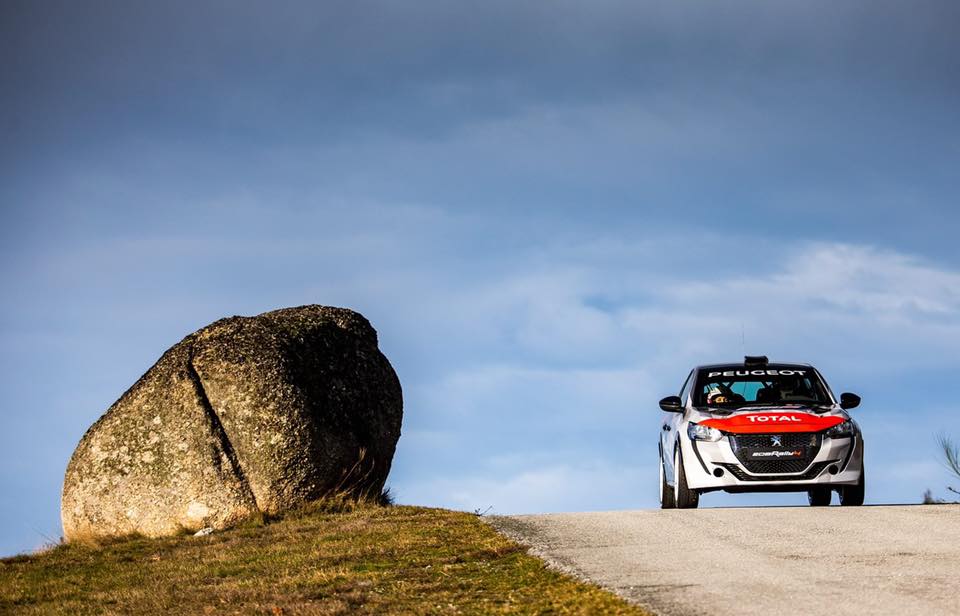 Test Peugeot208Rally4 Portugal 19 3