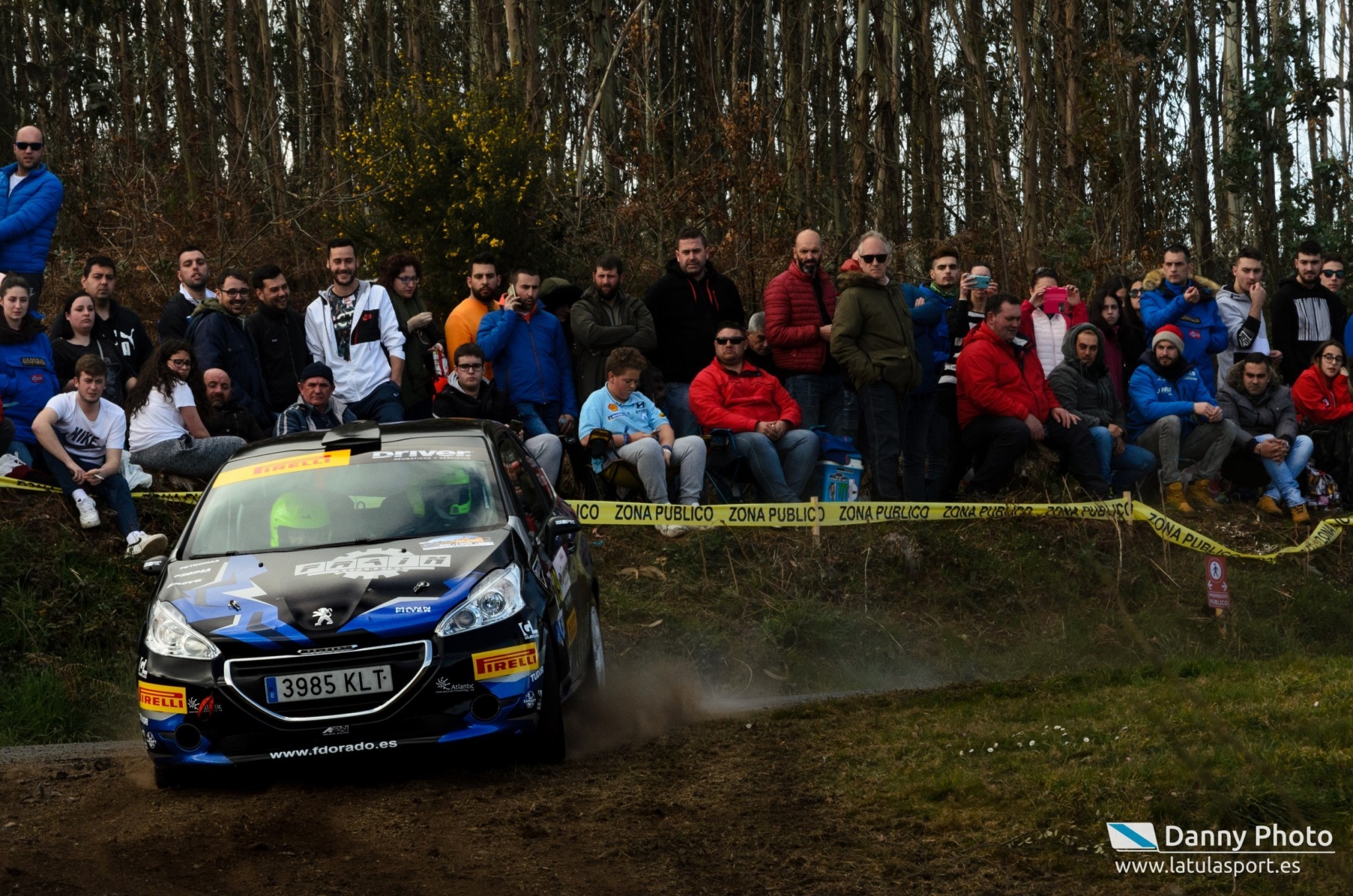 Trofeo208 Galicia 2020