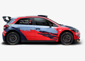 WRC2 VeibyGryazin 20