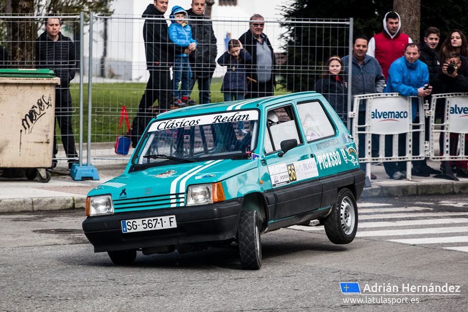 CopaRedan Pravia 2020
