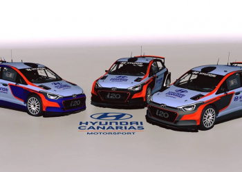 HyundaiCanarias Motorsport 20