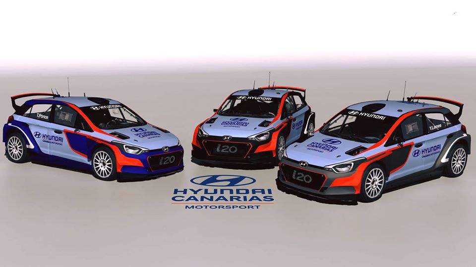 HyundaiCanarias Motorsport 20