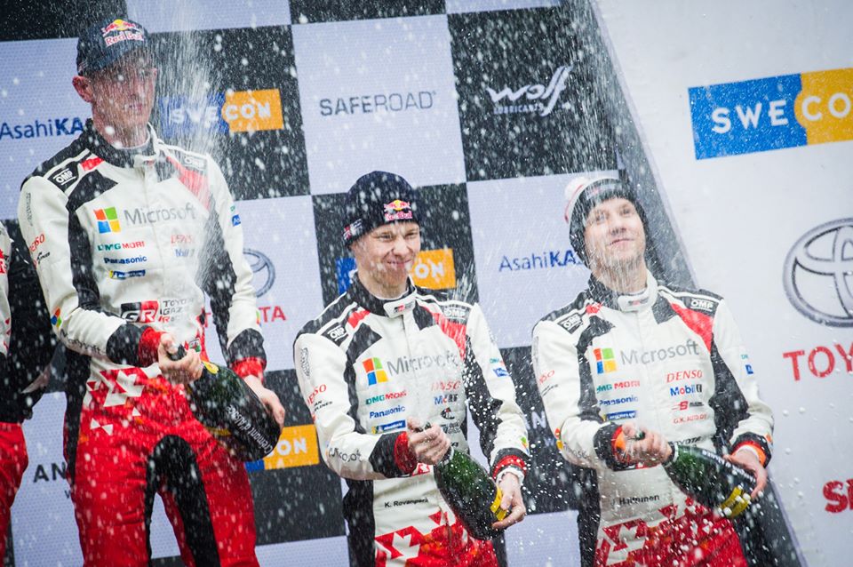Kalle PodiumSuecia 2020