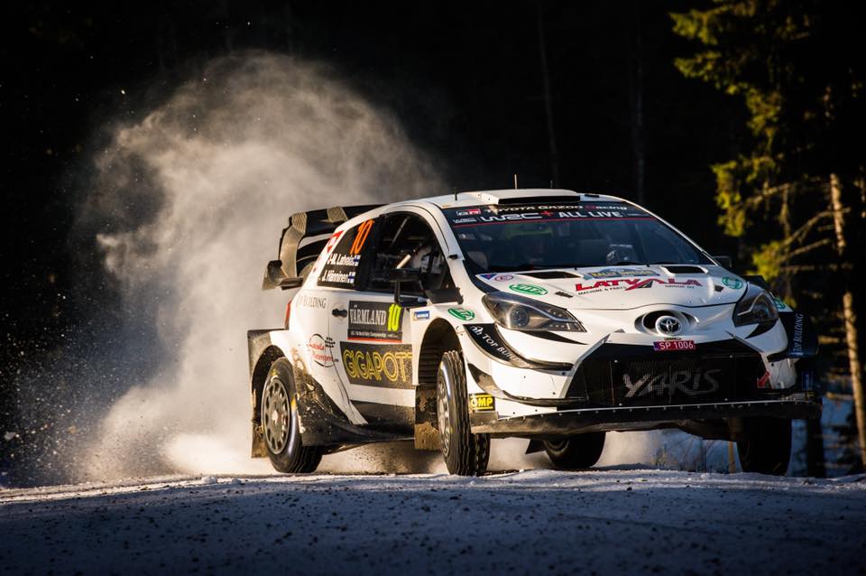 Latvala AbandonoSuecia 2020