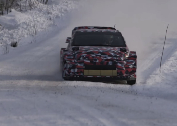 Makinen Test Yaris WRC 20