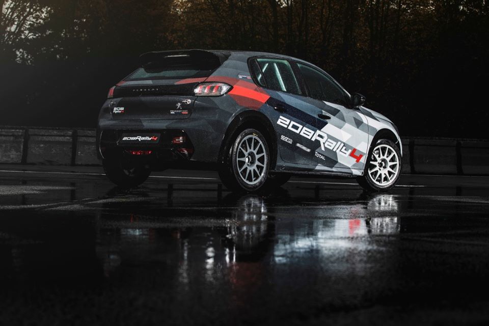 Novedades RallyCUPIberica 2020