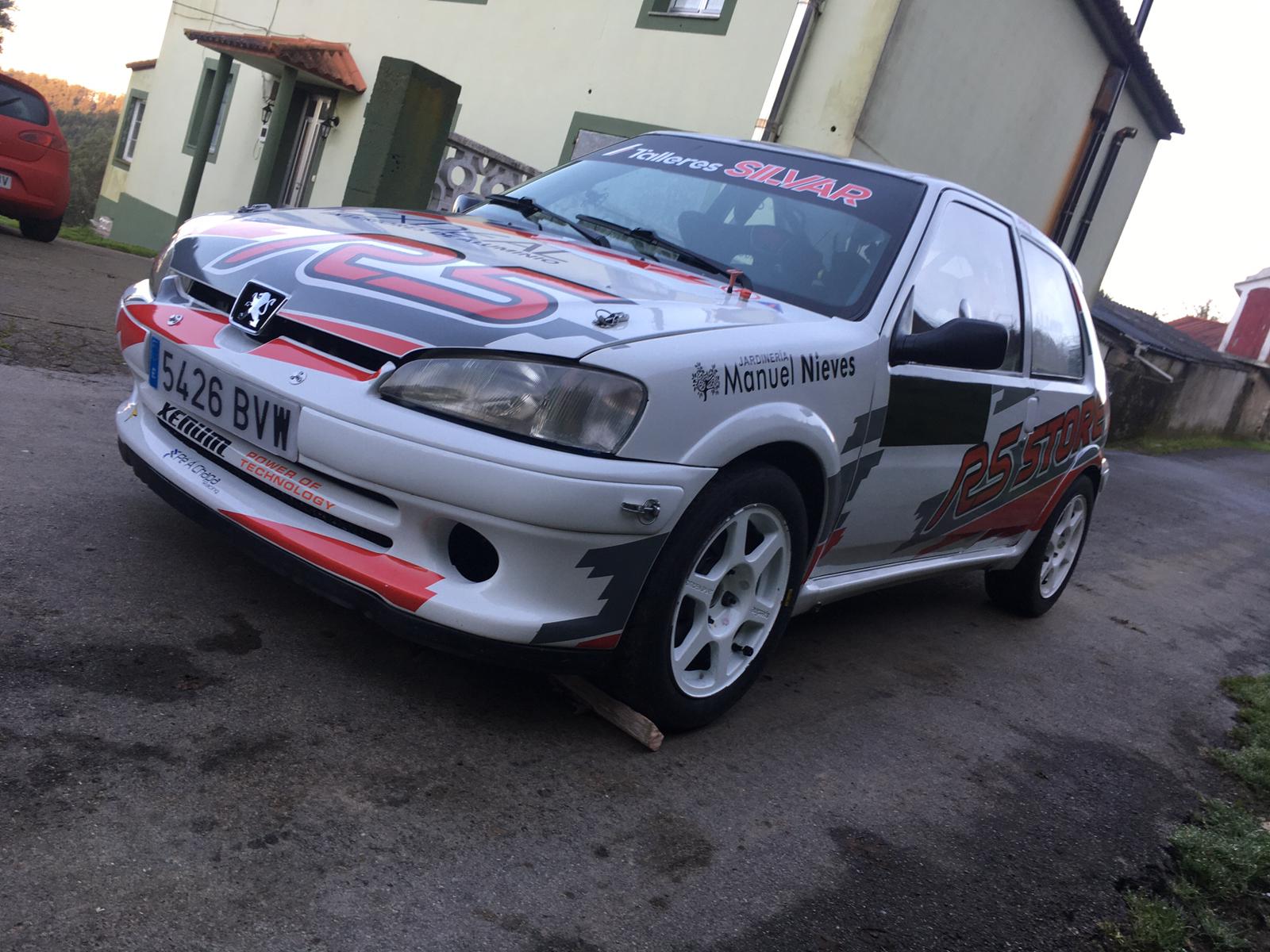 Peugeot106 TonitoRaquel 20