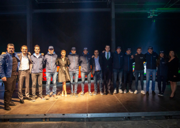 Presentacion TerraTrainingMotorsport 2020