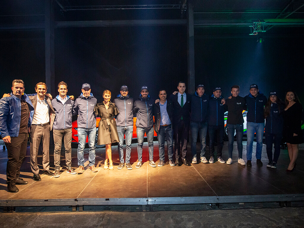 Presentacion TerraTrainingMotorsport 2020
