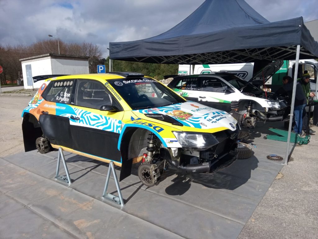 Raceseven PreFafe 20