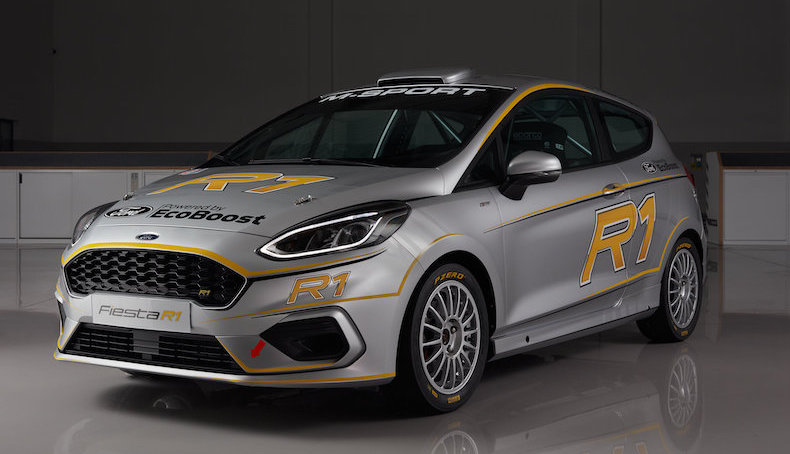 Rally5 ERCJunior 20