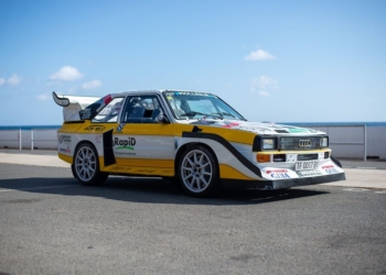 RaulCarro DebutAudi 20