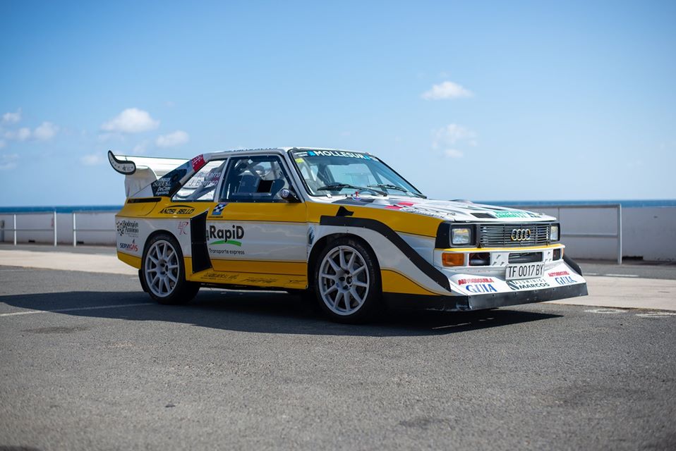 RaulCarro DebutAudi 20