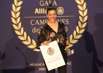 SaraGarcia GalaRFME 20