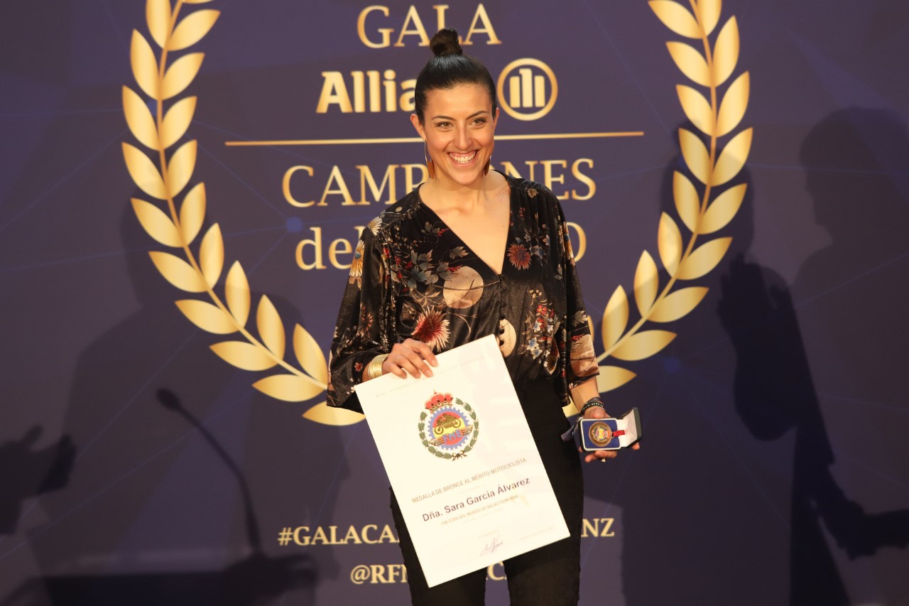 SaraGarcia GalaRFME 20